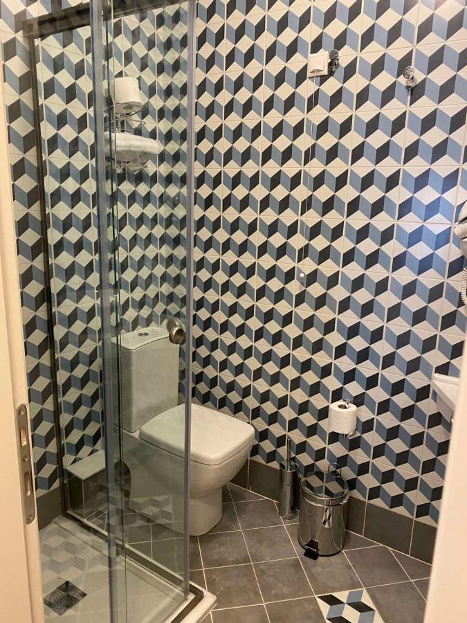 Hotel Tsarsi Kasztoriá Kültér fotó