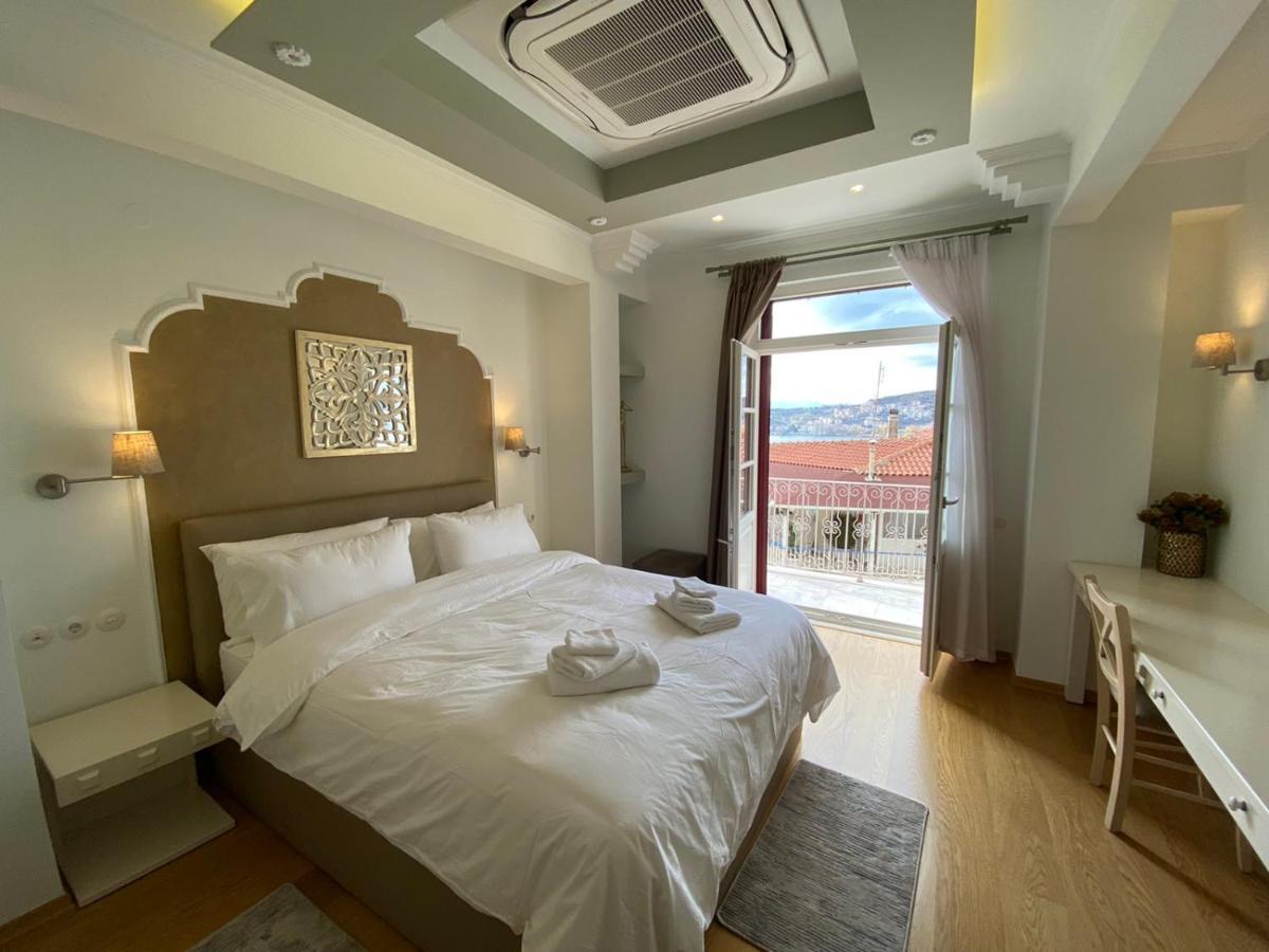 Hotel Tsarsi Kasztoriá Kültér fotó