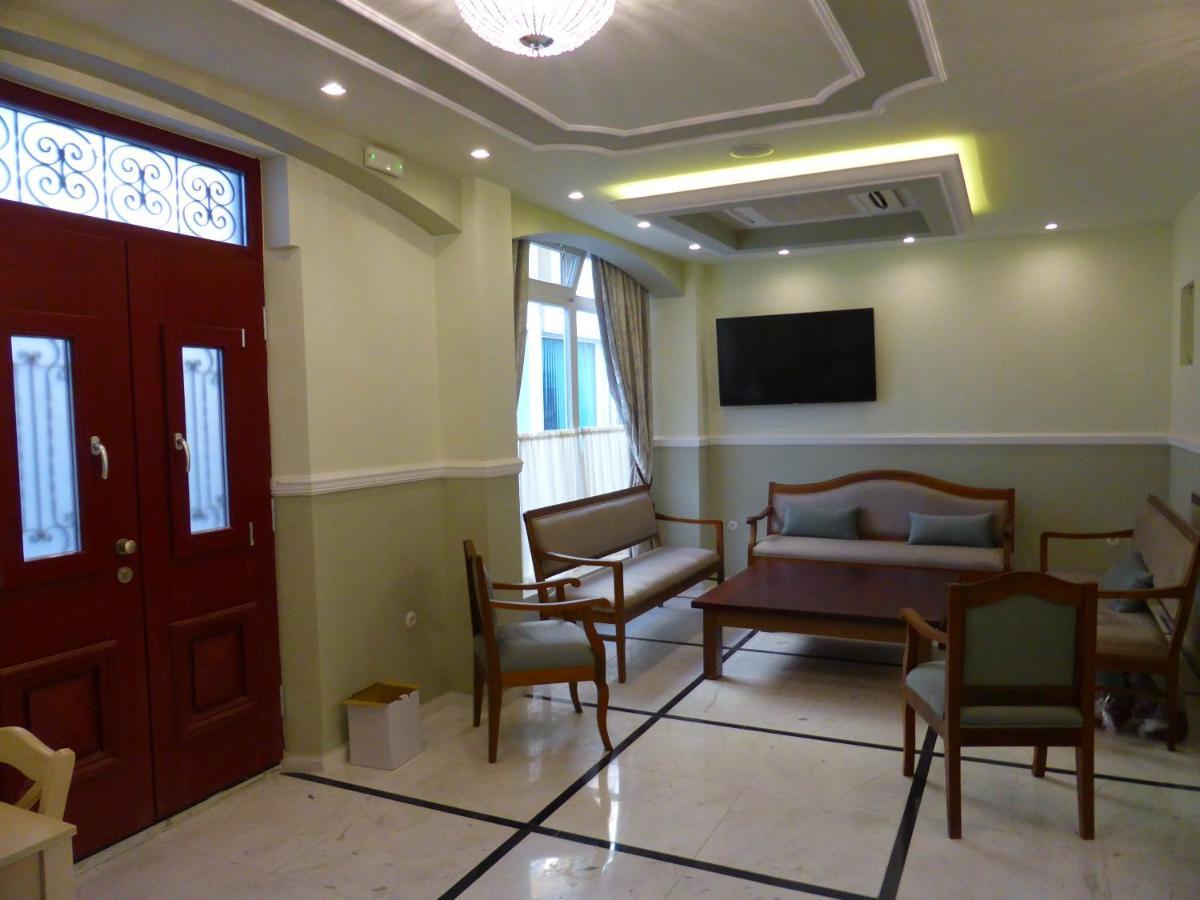 Hotel Tsarsi Kasztoriá Kültér fotó