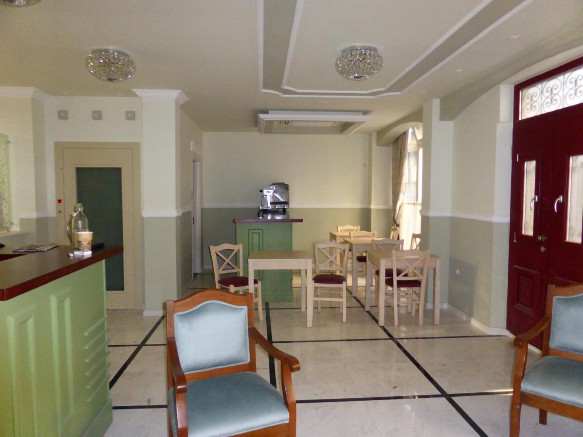 Hotel Tsarsi Kasztoriá Kültér fotó