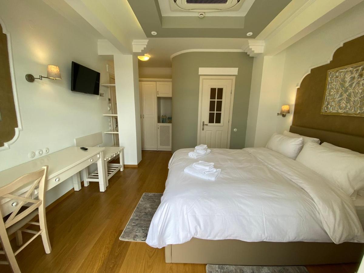 Hotel Tsarsi Kasztoriá Kültér fotó