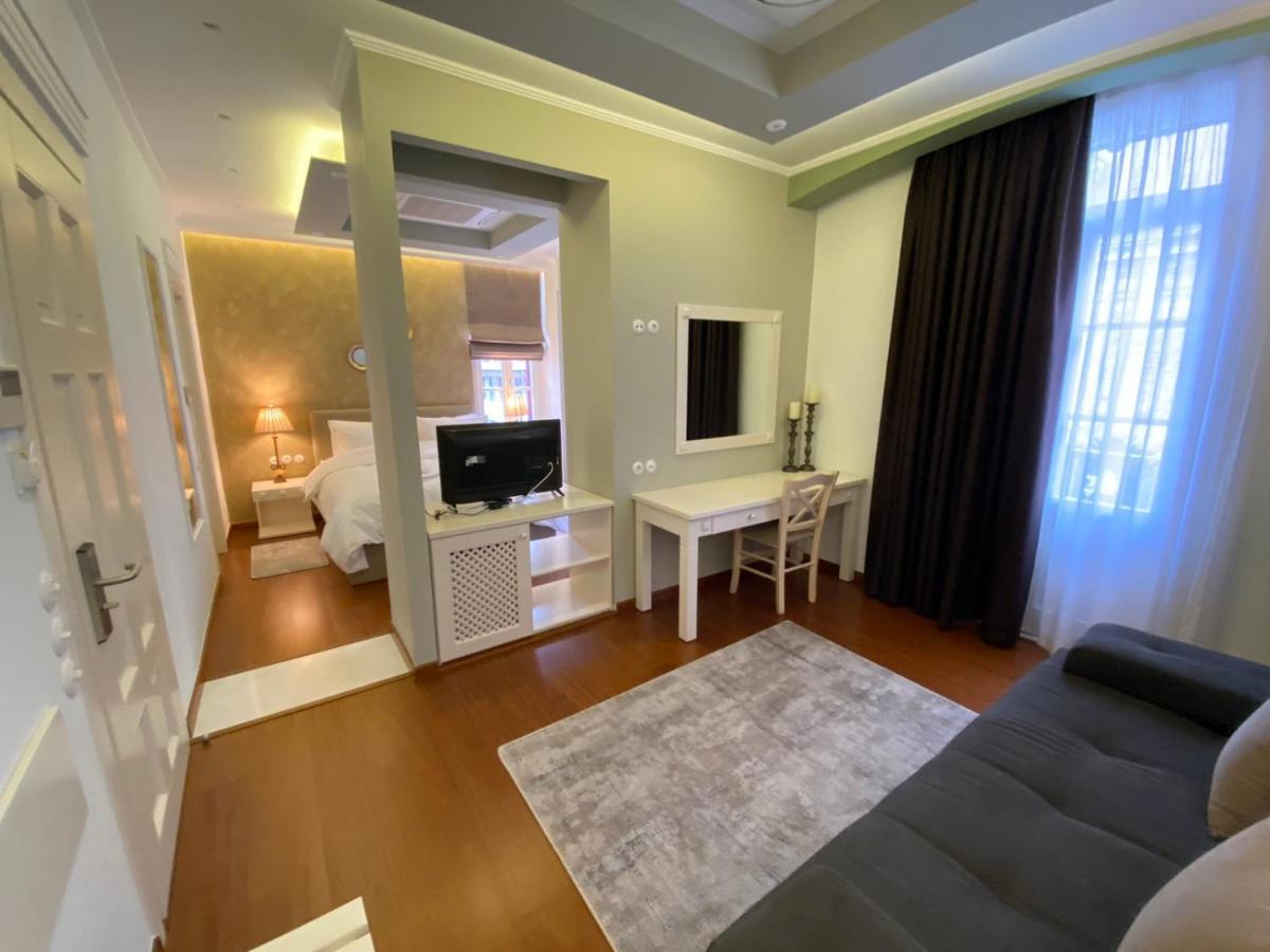 Hotel Tsarsi Kasztoriá Kültér fotó