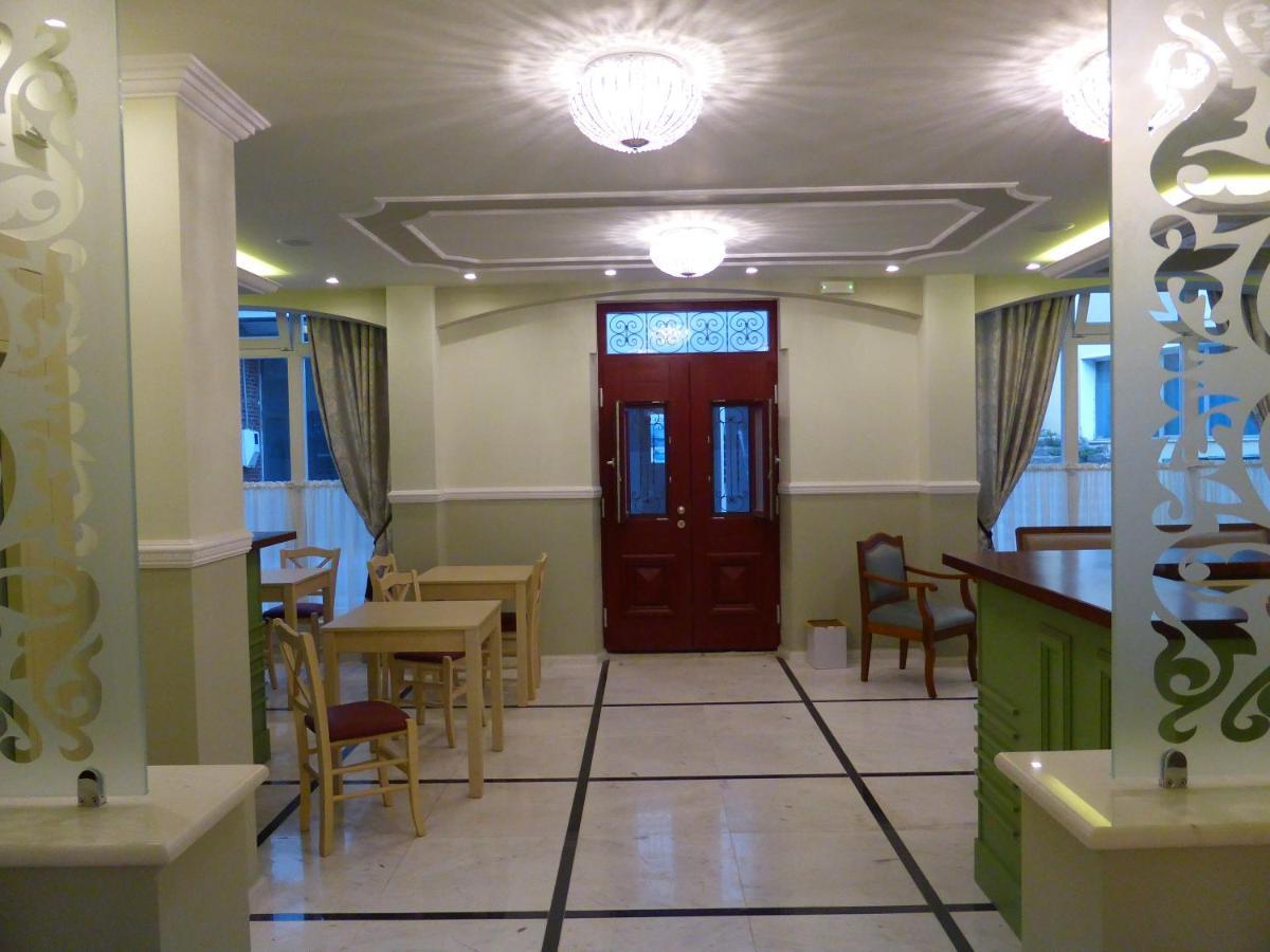 Hotel Tsarsi Kasztoriá Kültér fotó
