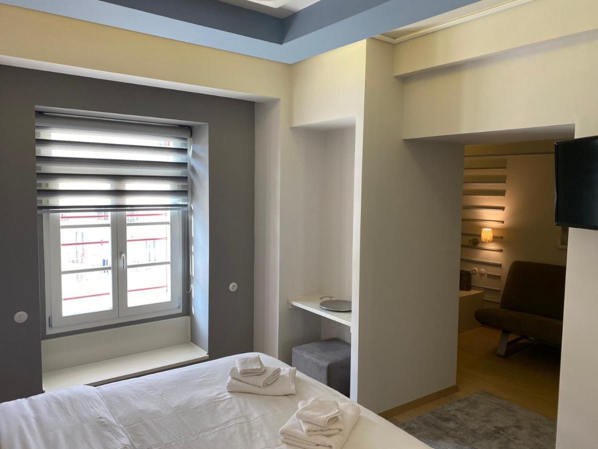 Hotel Tsarsi Kasztoriá Kültér fotó
