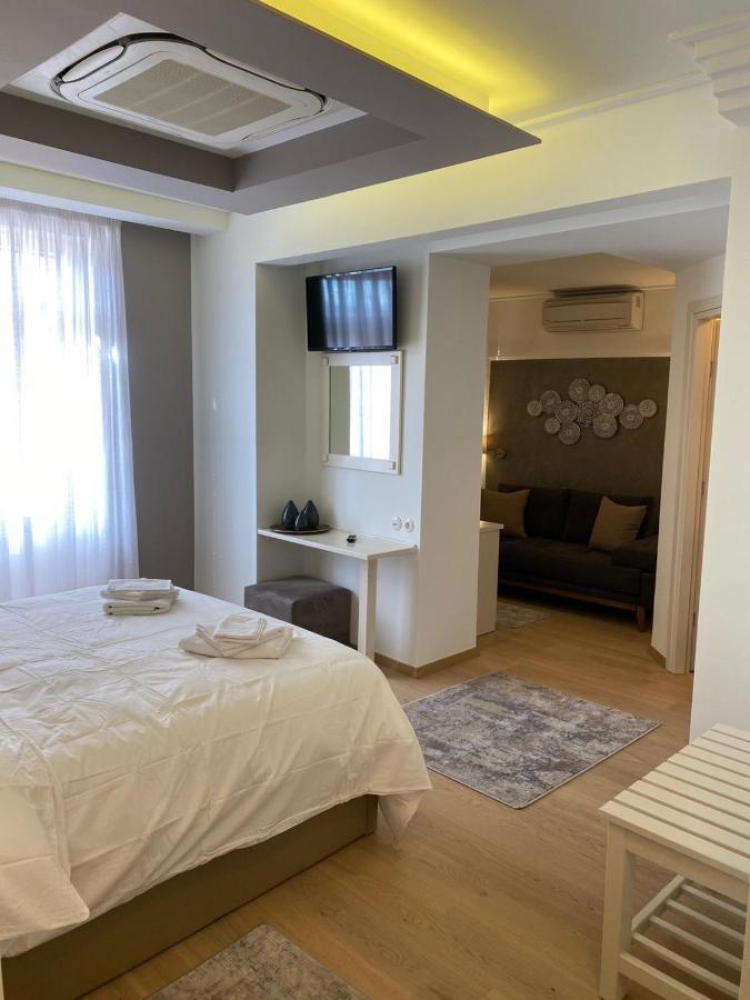 Hotel Tsarsi Kasztoriá Kültér fotó