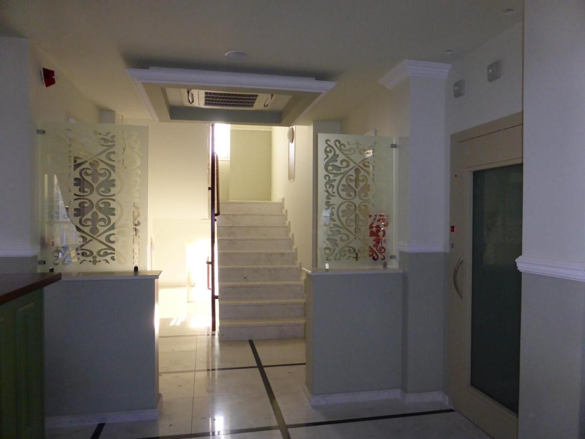 Hotel Tsarsi Kasztoriá Kültér fotó