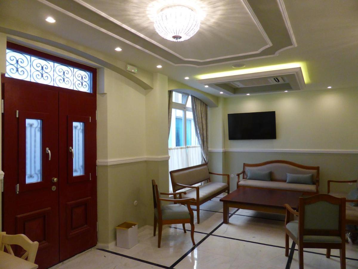 Hotel Tsarsi Kasztoriá Kültér fotó