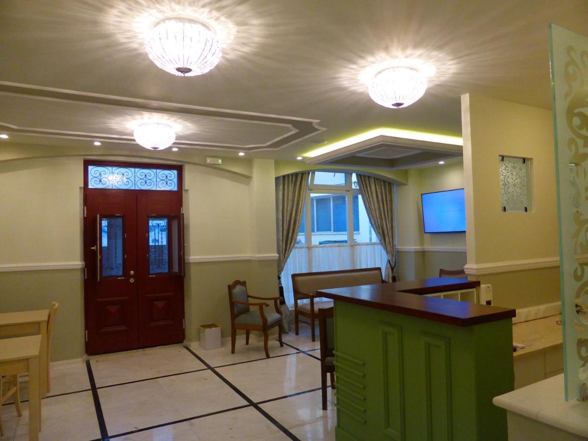 Hotel Tsarsi Kasztoriá Kültér fotó